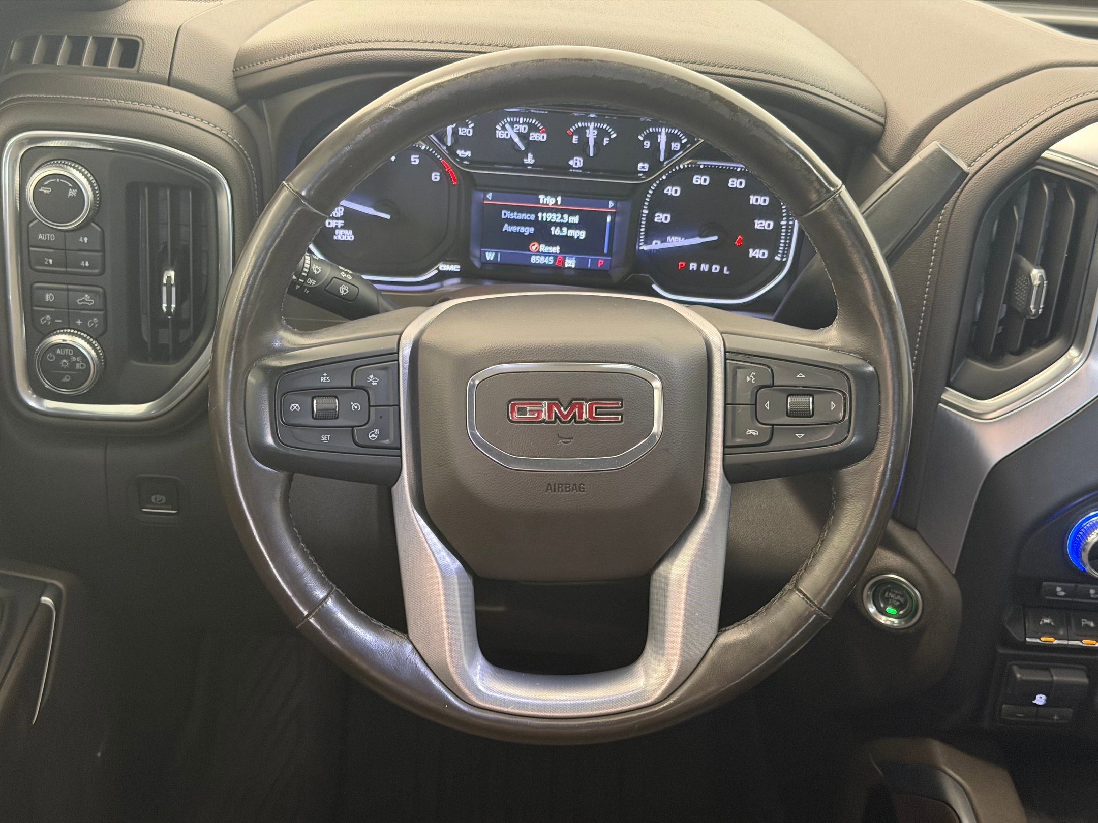 Used 2019 GMC Sierra 1500 SLT w/ SLT Premium Plus Package image 15