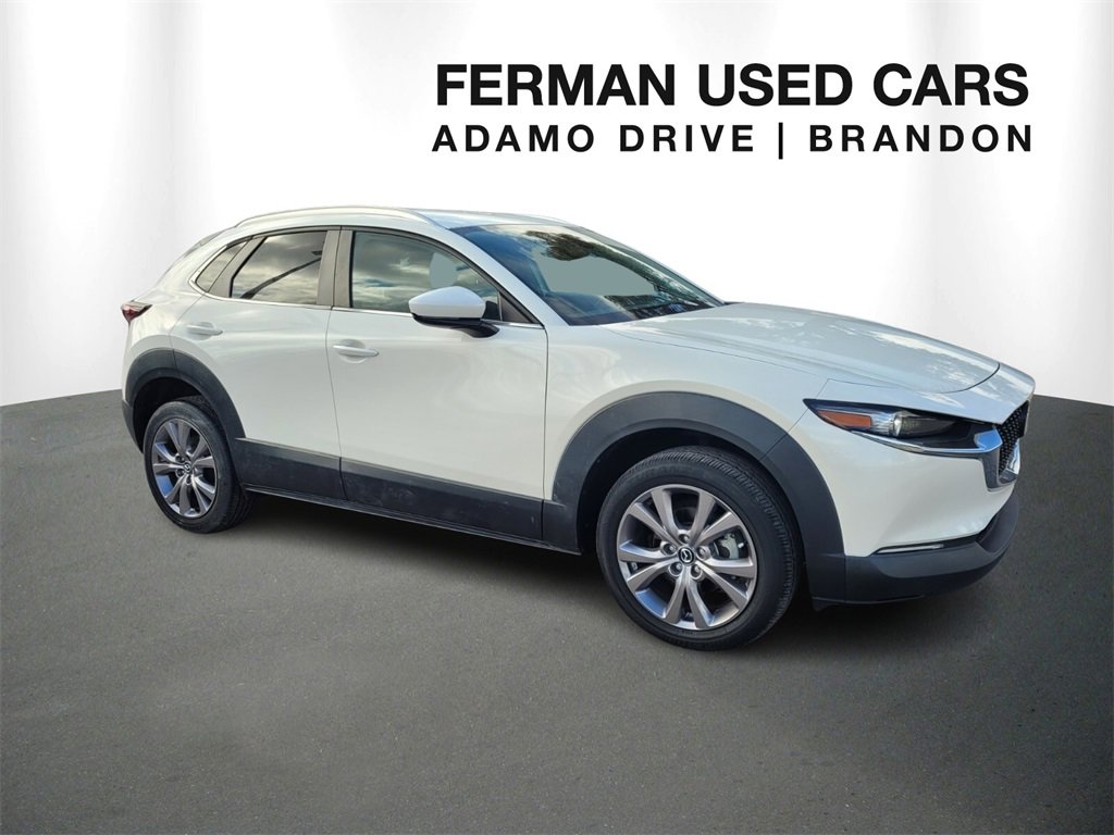 Certified 2023 MAZDA CX-30 AWD 2.5 S w/ Select Package image 1