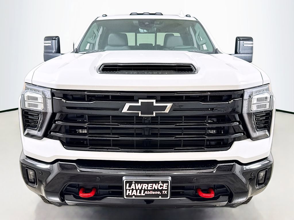 New 2026 Chevrolet Silverado 2500 LTZ w/ Trail Boss Package image 2