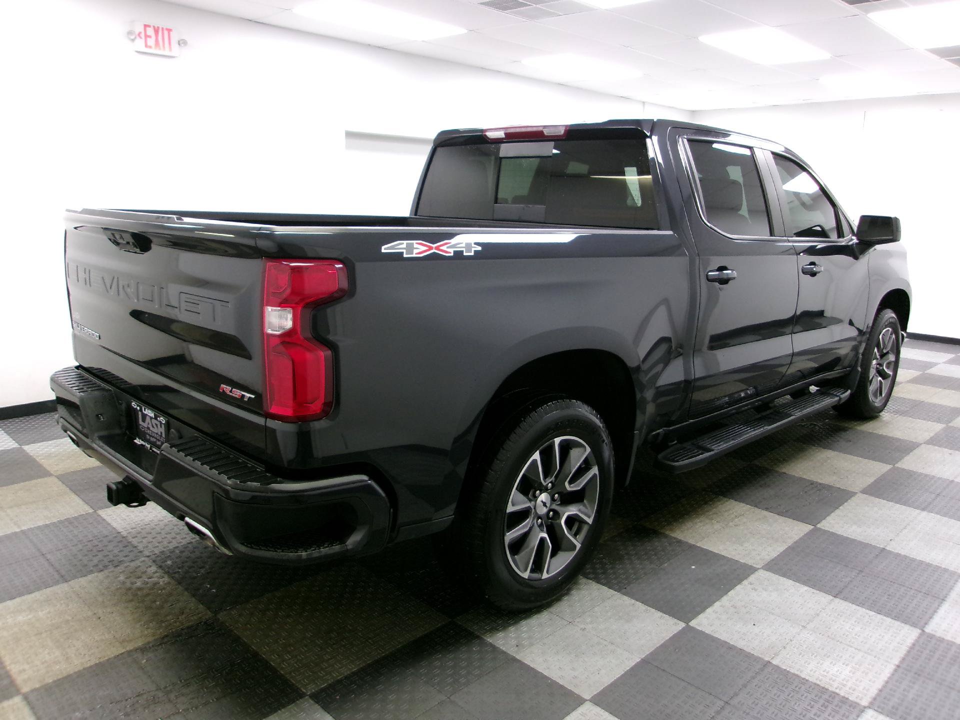 Used 2024 Chevrolet Silverado 1500 RST w/ True North Edition Plus AWD/4WD image 13