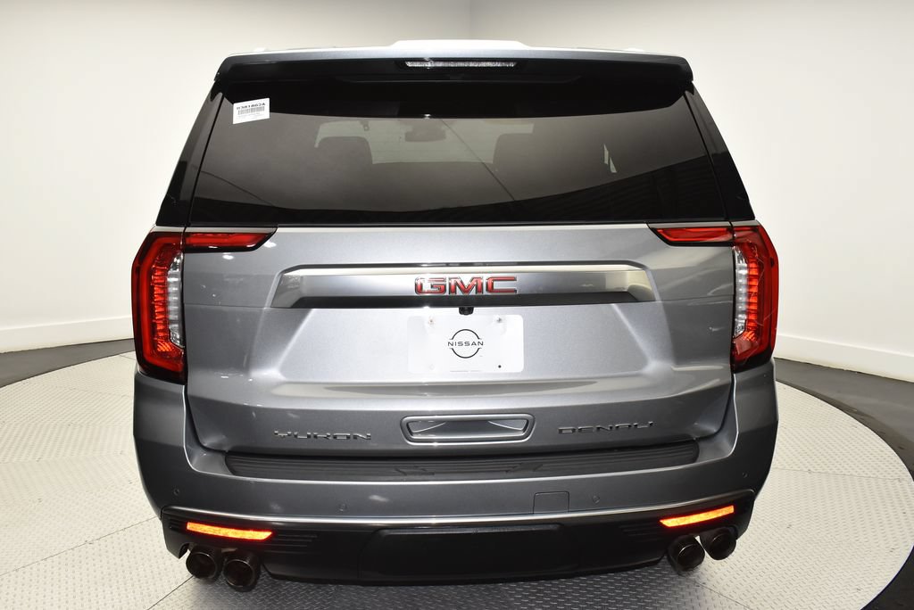 Used 2023 GMC Yukon Denali AWD/4WD image 6
