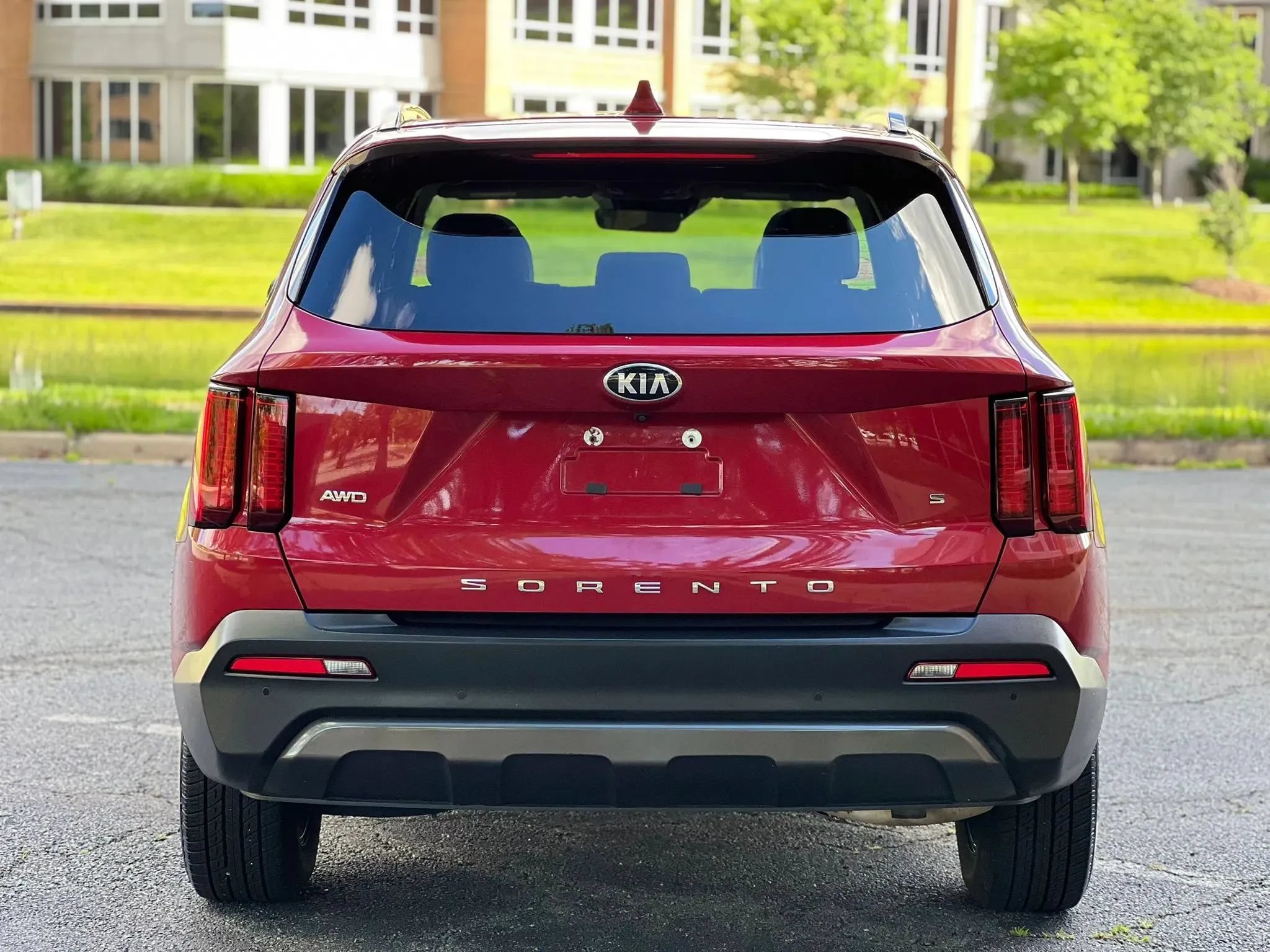 Used 2021 Kia Sorento S w/ Panoramic Sunroof Package AWD/4WD image 4