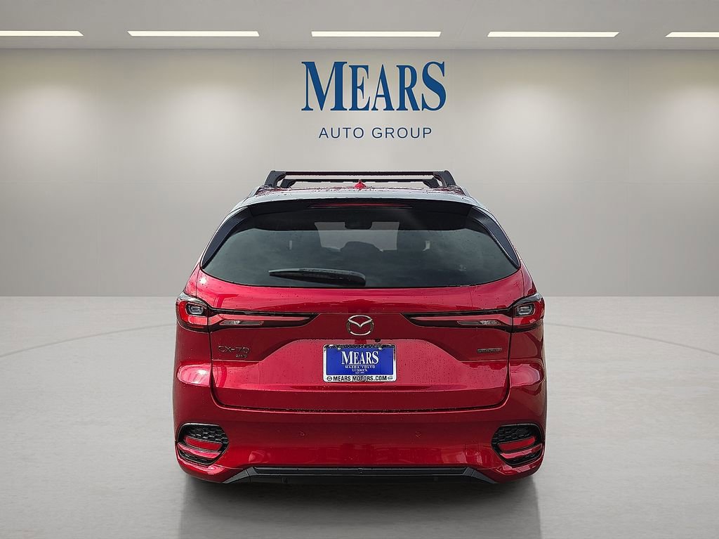 New 2026 MAZDA CX-70 3.3 Turbo S w/ Premium Package image 4