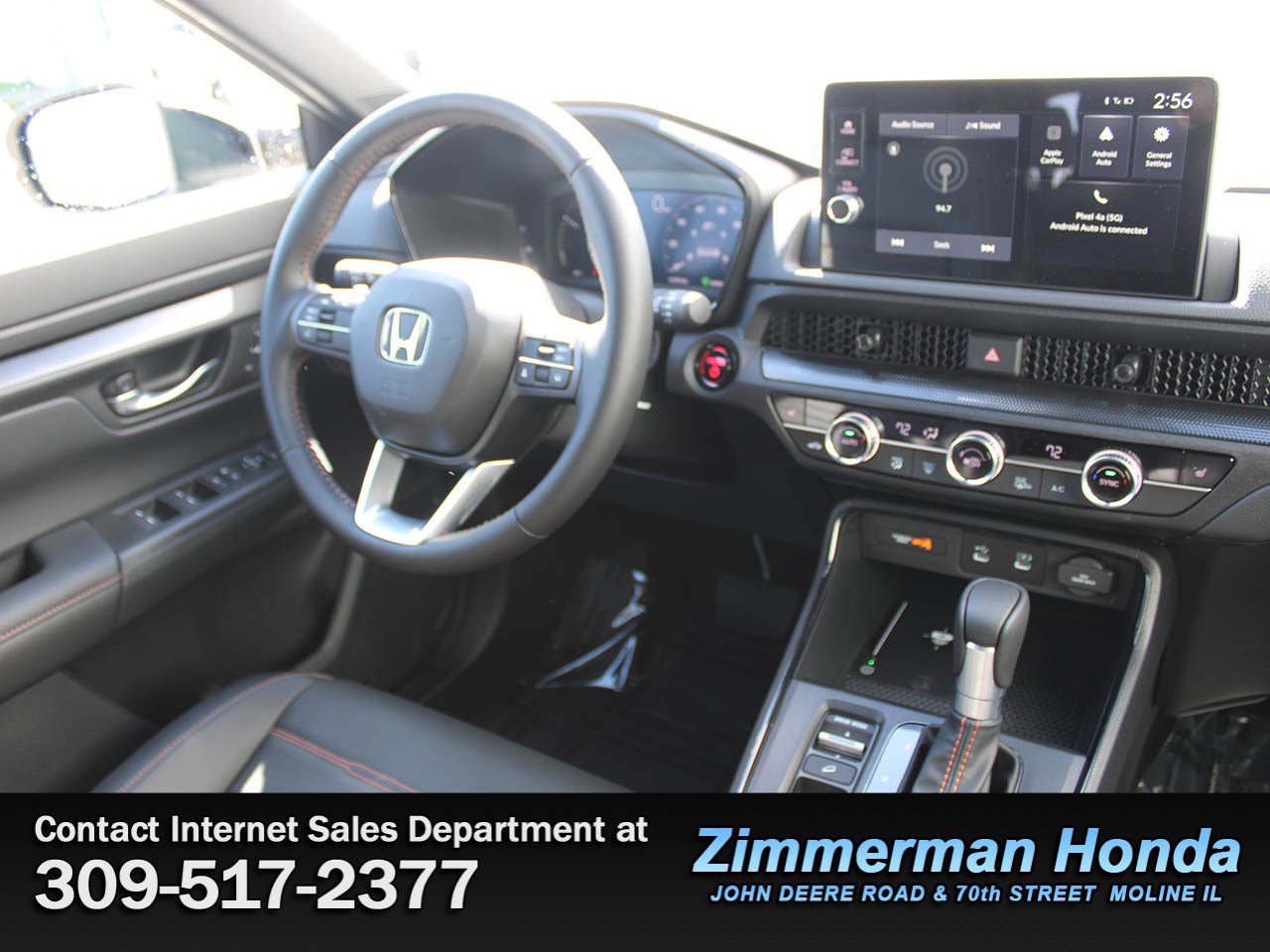 New 2026 Honda CR-V Sport-L image 10