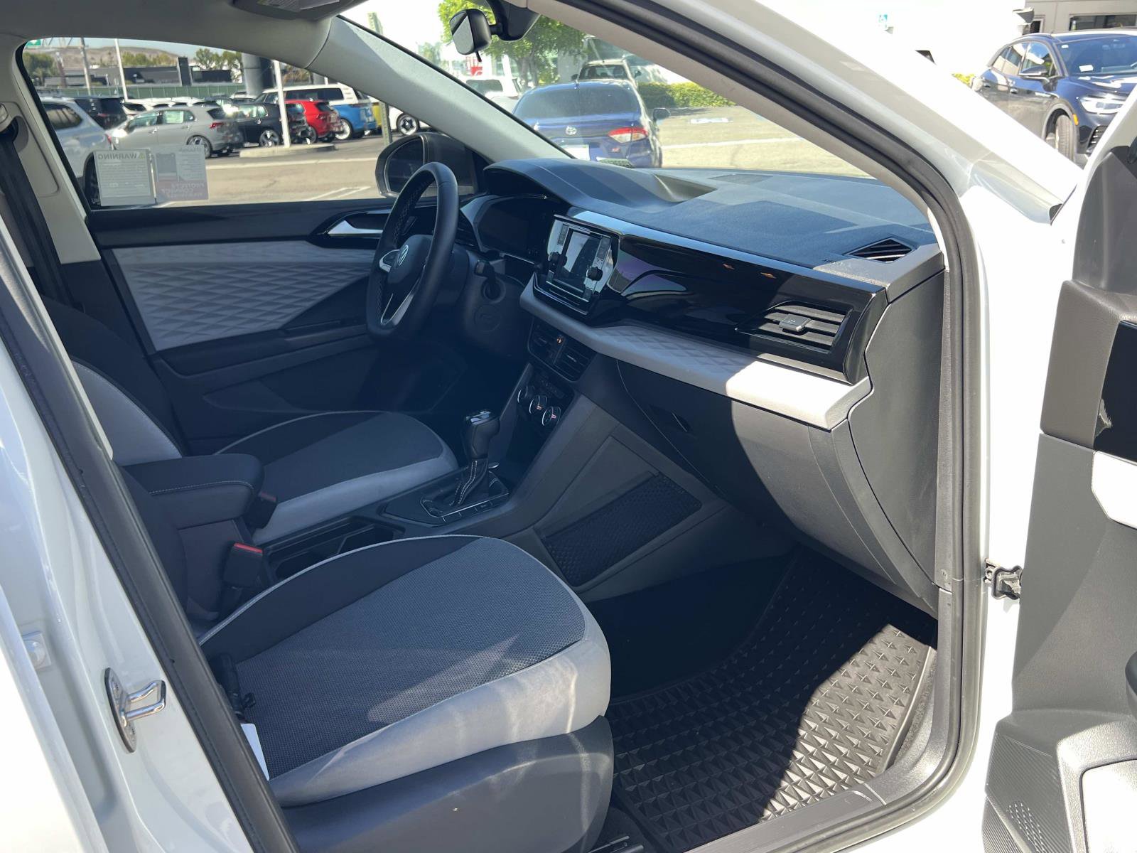 Certified 2023 Volkswagen Taos S image 27