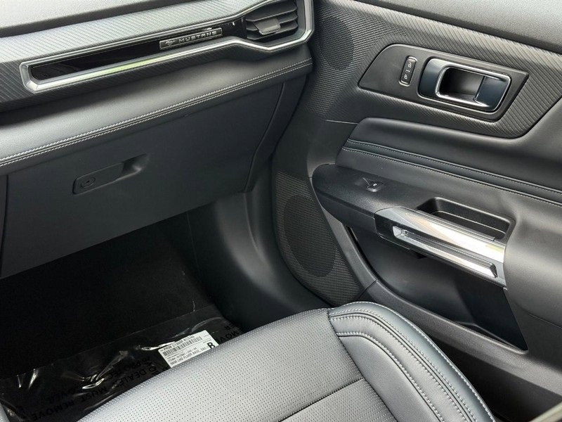 New 2025 Ford Mustang Premium image 11