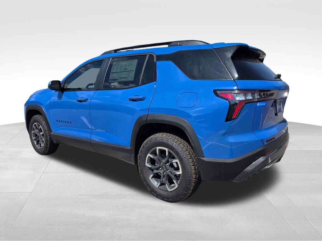New 2026 Chevrolet Equinox ACTIV FWD image 5
