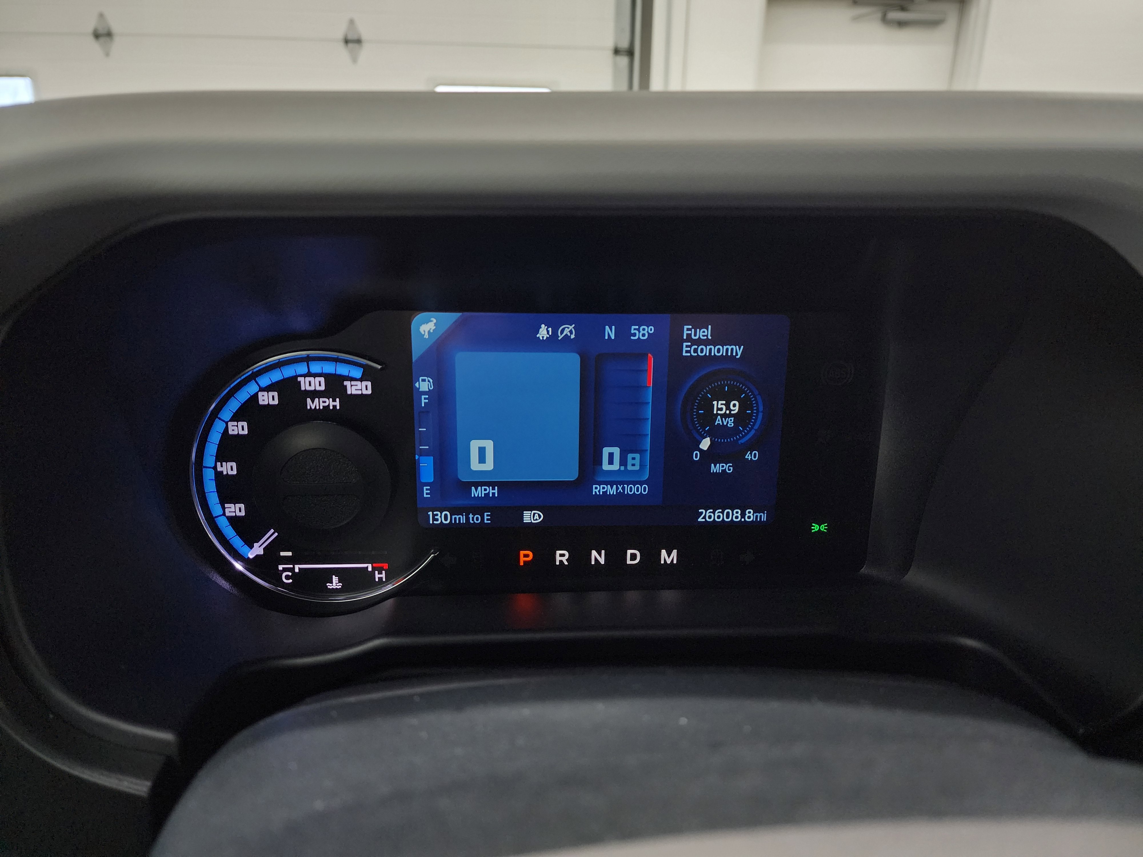 Used 2023 Ford Bronco Badlands w/ Sasquatch Package image 9