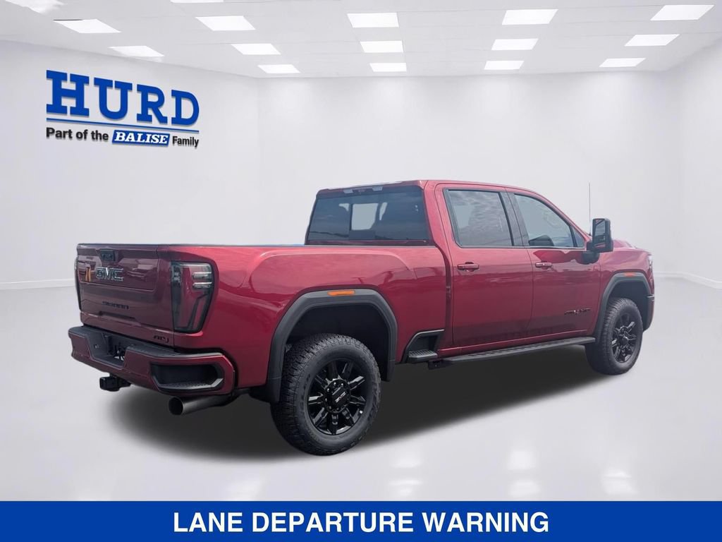 New 2026 GMC Sierra 2500 AT4 w/ AT4 Premium Plus Package AWD/4WD image 4