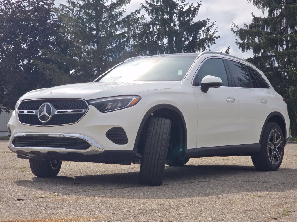 New 2027 Mercedes-Benz GLC 300 4MATIC image 13