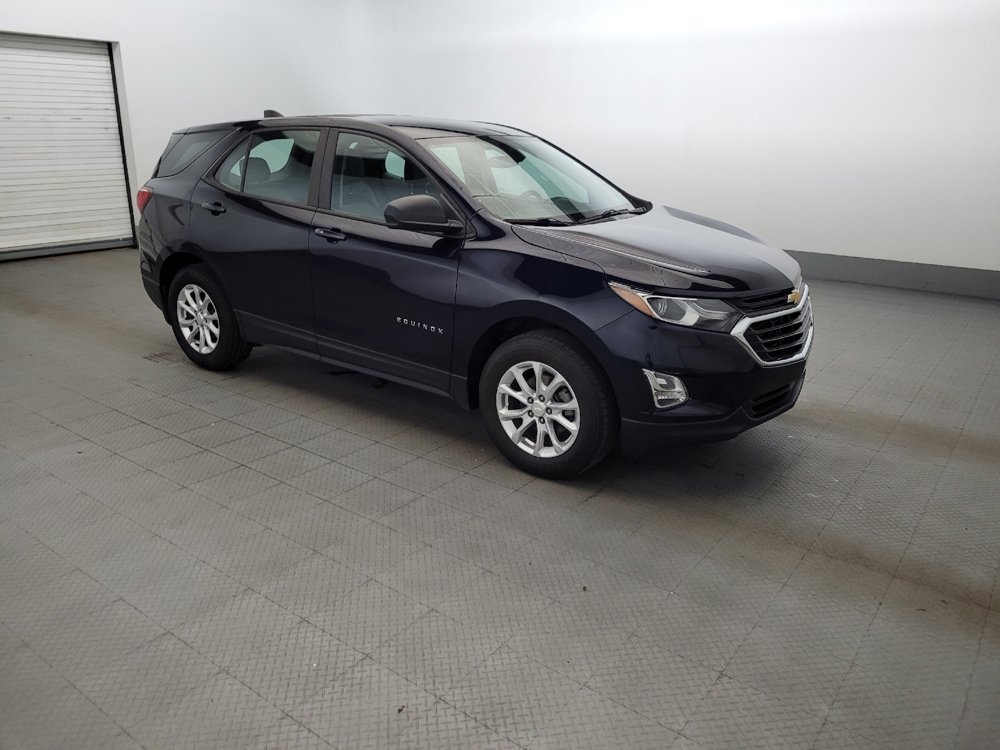 Used 2020 Chevrolet Equinox LS AWD/4WD image 11