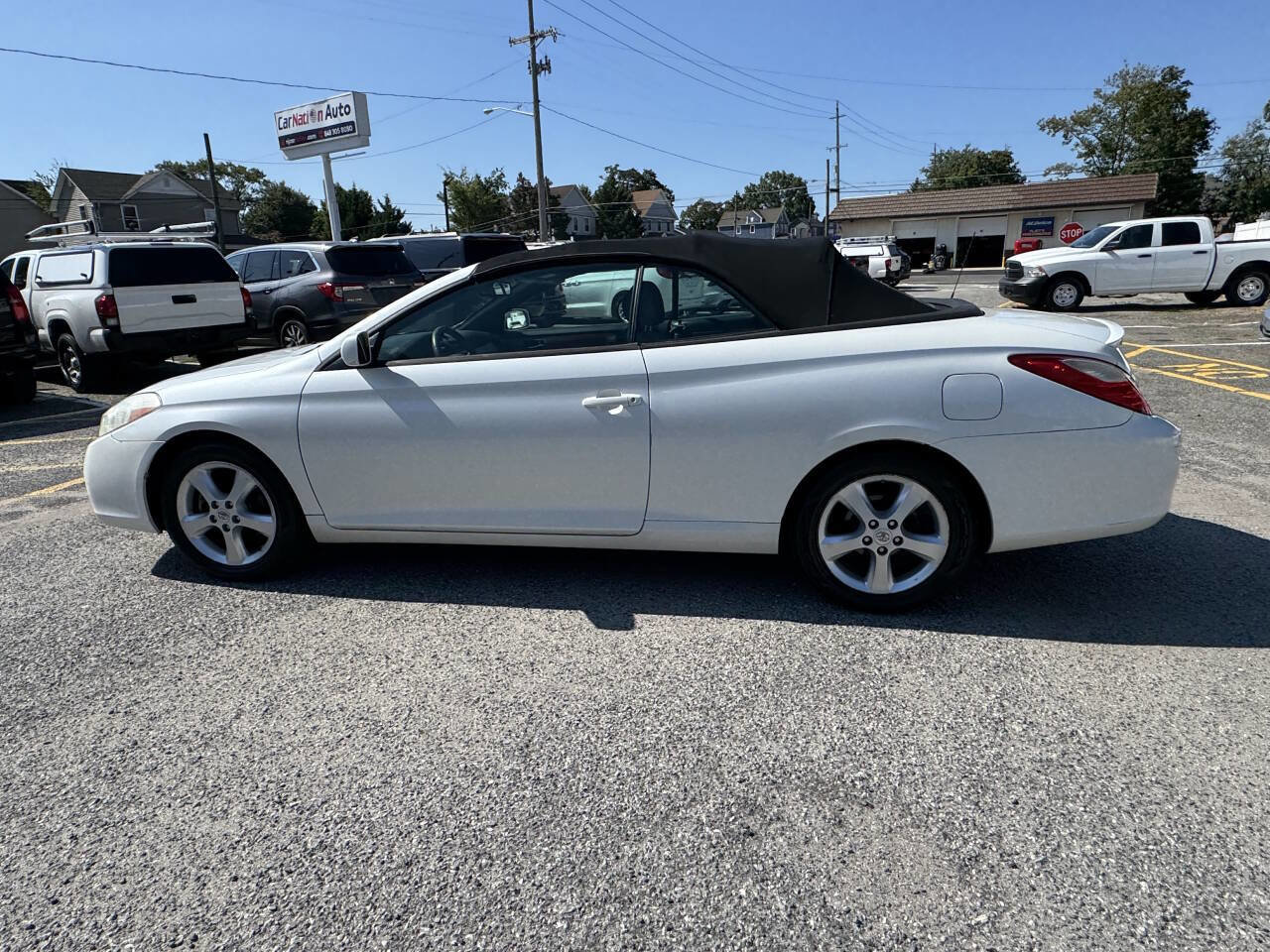 Used 2008 Toyota Solara SLE image 19