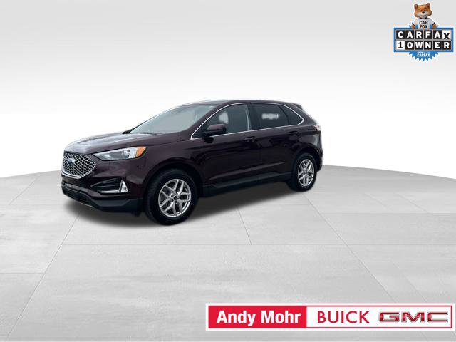 Used 2023 Ford Edge SEL w/ Convenience Package AWD/4WD image 8