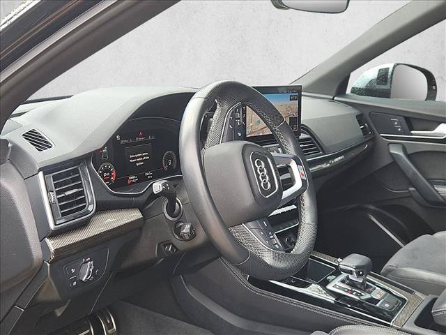 Used 2022 Audi SQ5 Premium Plus AWD/4WD image 10