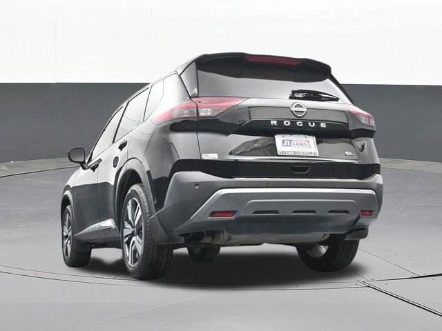 Used 2023 Nissan Rogue SL w/ SL Premium Package image 48