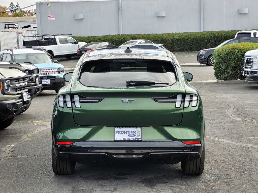 New 2025 Ford Mustang Mach-E GT image 37