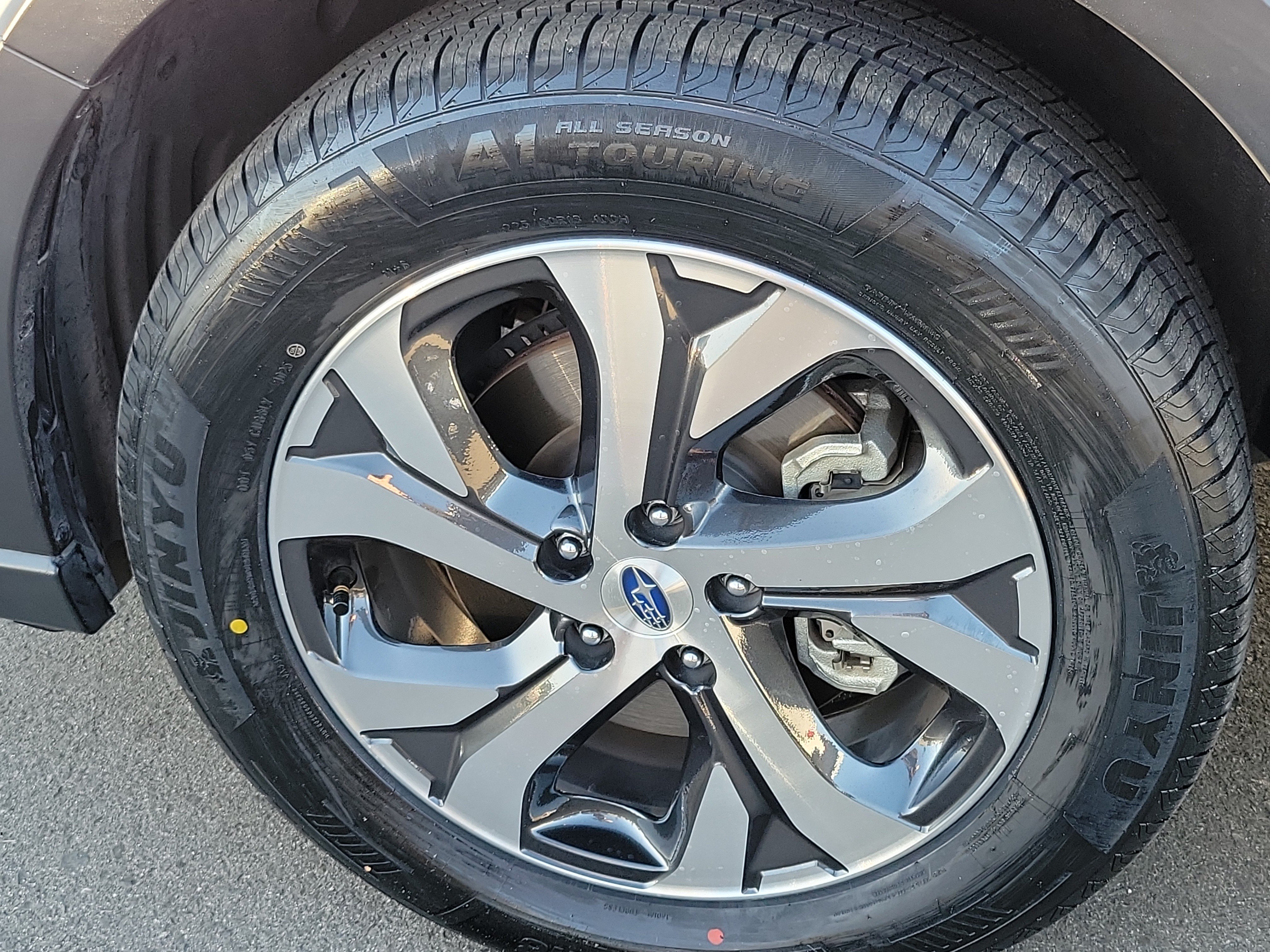 Used 2022 Subaru Outback Limited AWD/4WD image 9