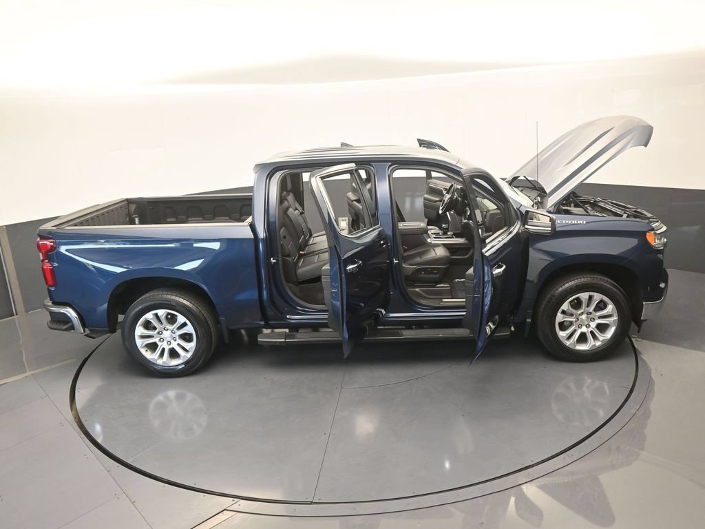 Used 2022 Chevrolet Silverado 1500 LTZ RWD image 80