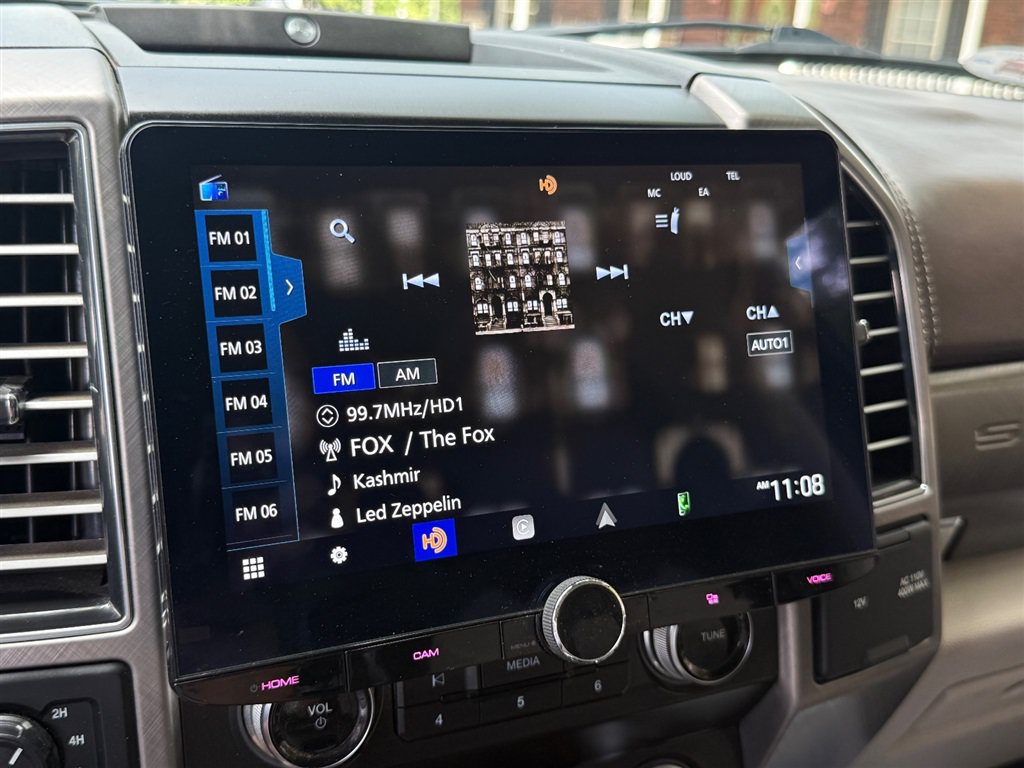 Used 2019 Ford F350 Limited w/ FX4 Off-Road Package AWD/4WD image 38