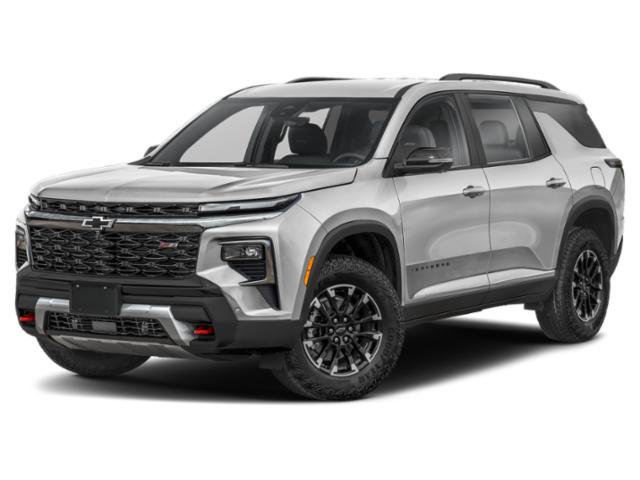 New 2027 Chevrolet Traverse Z71
