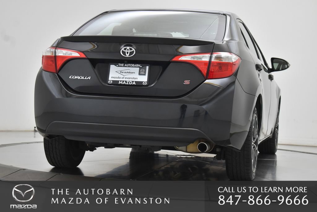 Used 2016 Toyota Corolla S FWD image 23