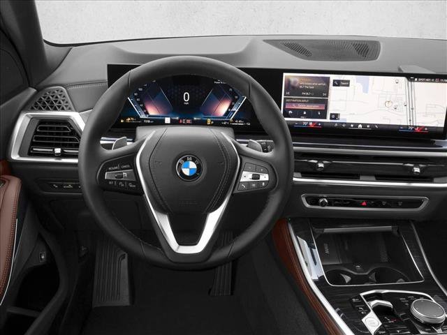 New 2026 BMW X5 xDrive50e w/ Executive Package AWD/4WD image 4