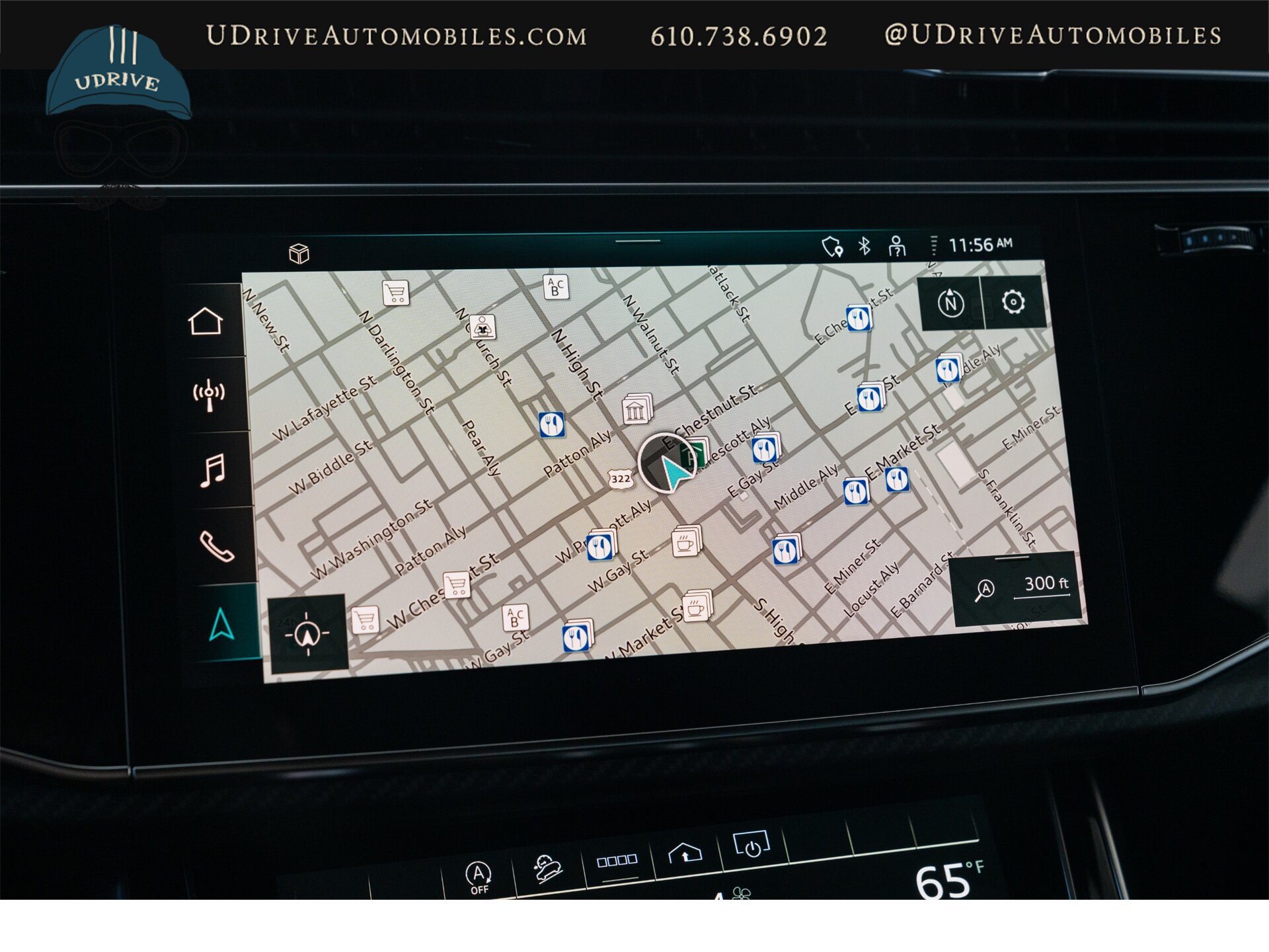 Used 2023 Audi RS Q8 AWD/4WD image 28