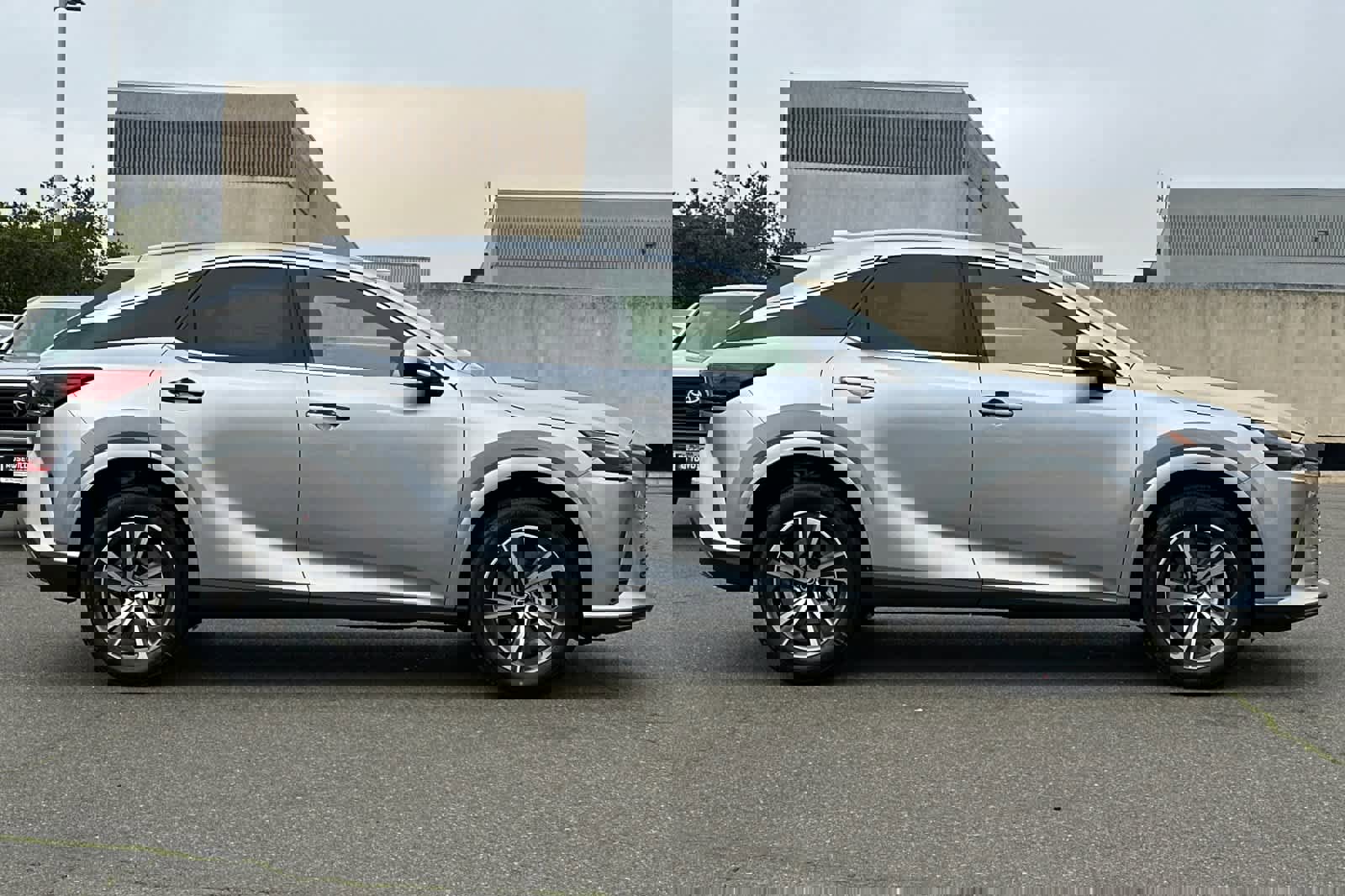 New 2026 Lexus RX 350 FWD image 6