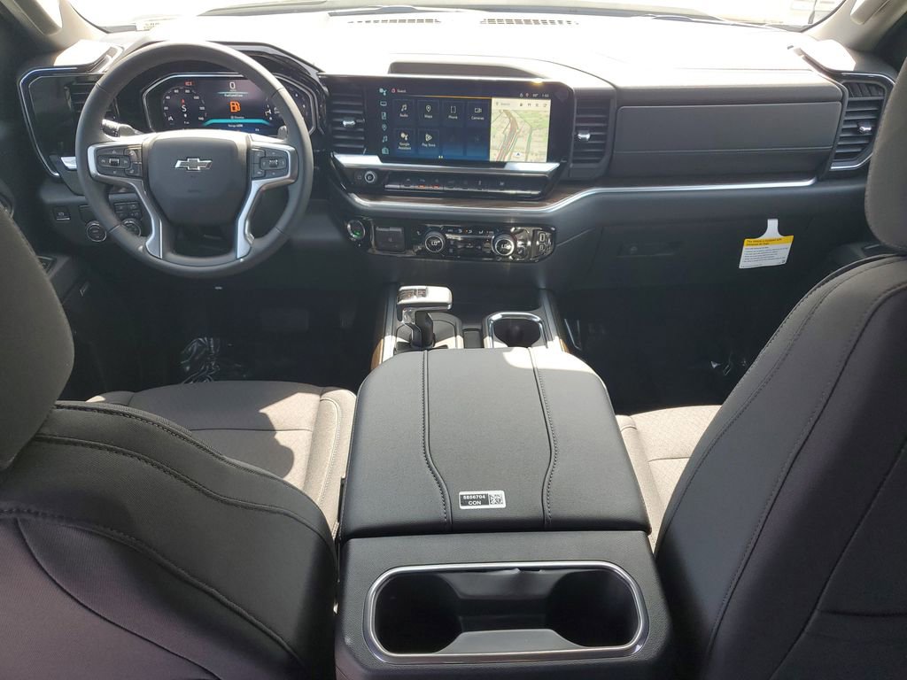 New 2026 Chevrolet Silverado 1500 RST w/ Redline Edition RWD image 11