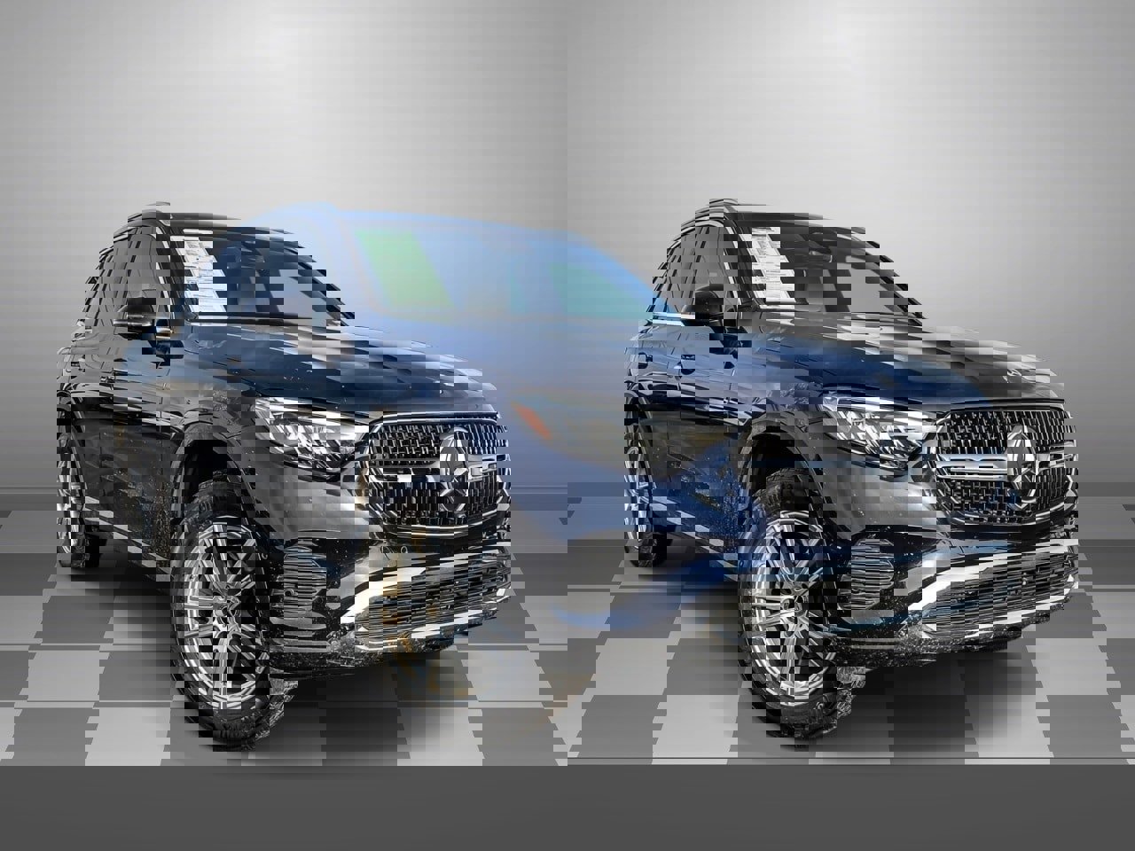 Used 2023 Mercedes-Benz GLC 300 4MATIC