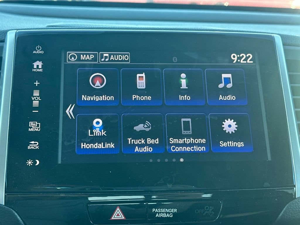 Used 2017 Honda Ridgeline RTL-E image 23