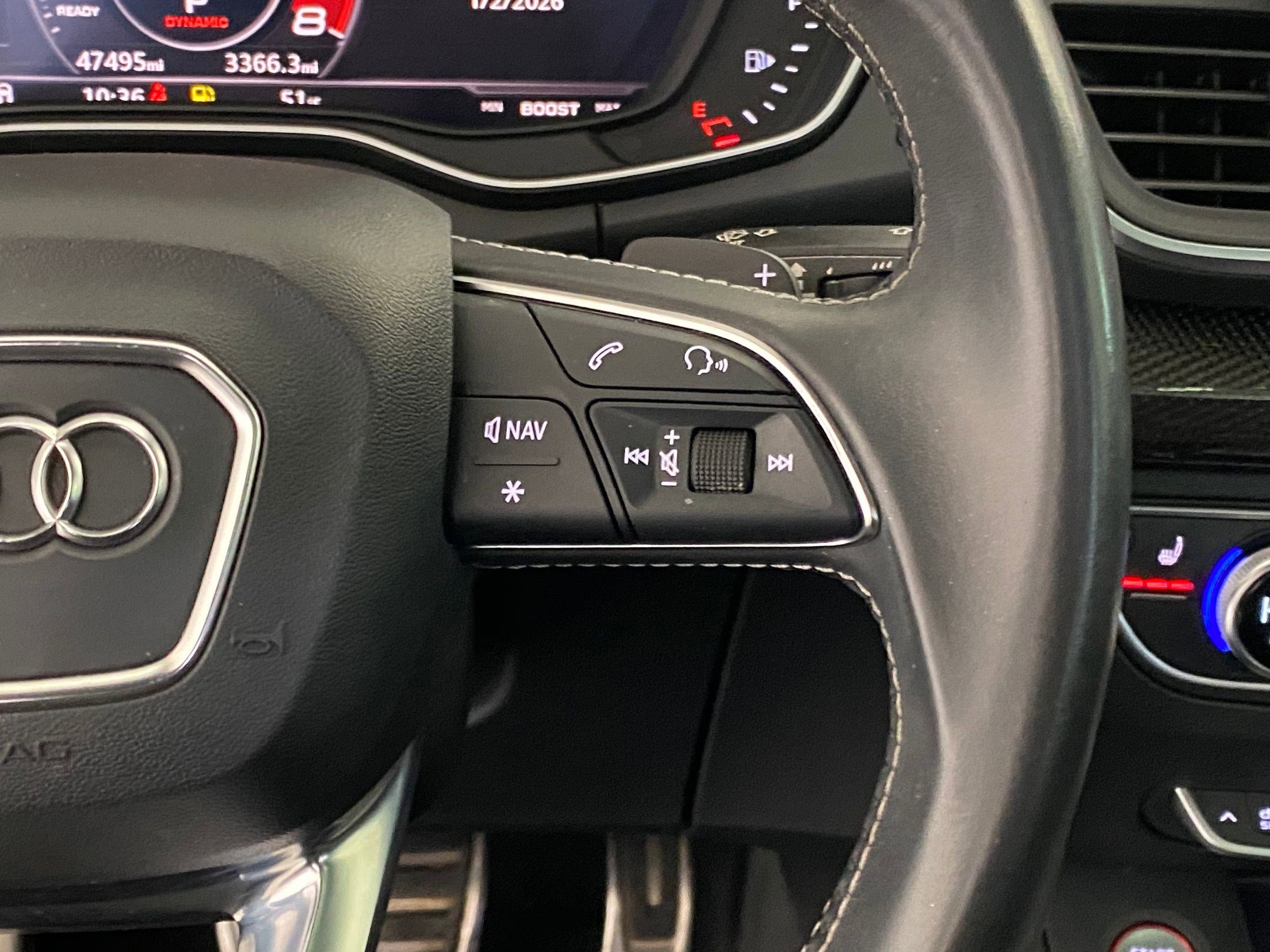 Used 2020 Audi SQ5 Premium Plus image 30