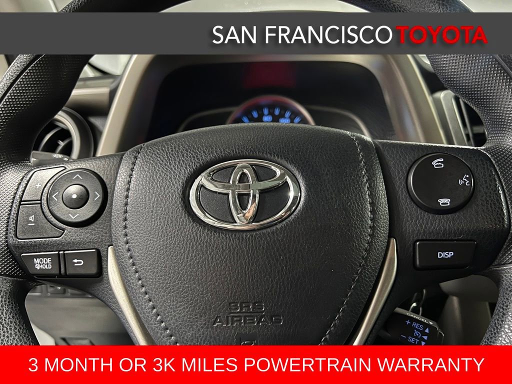Used 2015 Toyota RAV4 XLE image 31