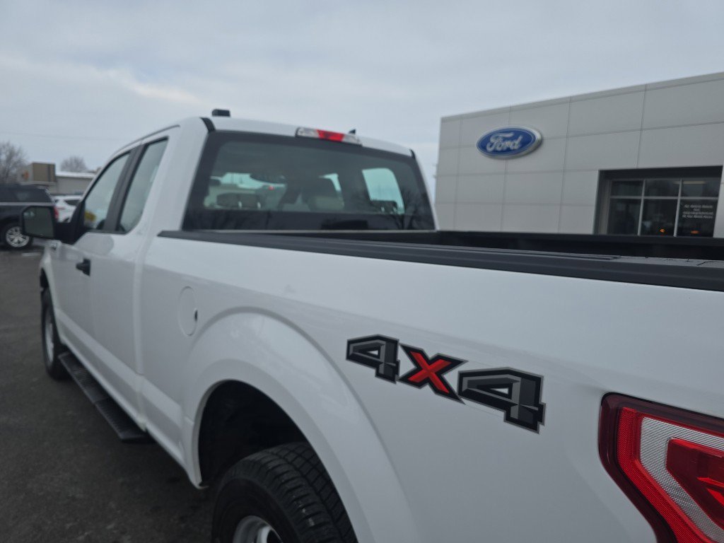 Used 2018 Ford F150 XL w/ Equipment Group 101A Mid image 11