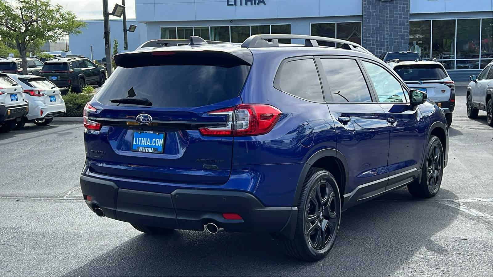 New 2026 Subaru Ascent Bronze Edition AWD/4WD image 5