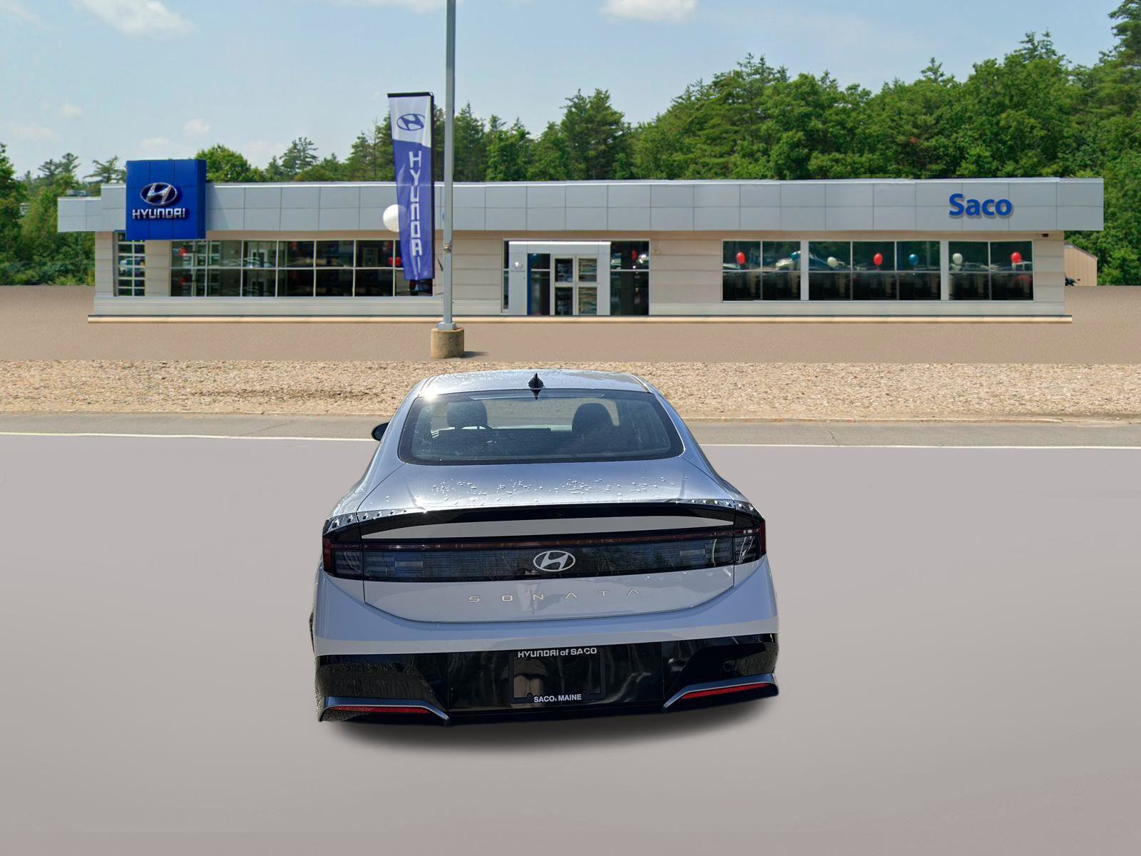 New 2026 Hyundai Sonata SEL image 5