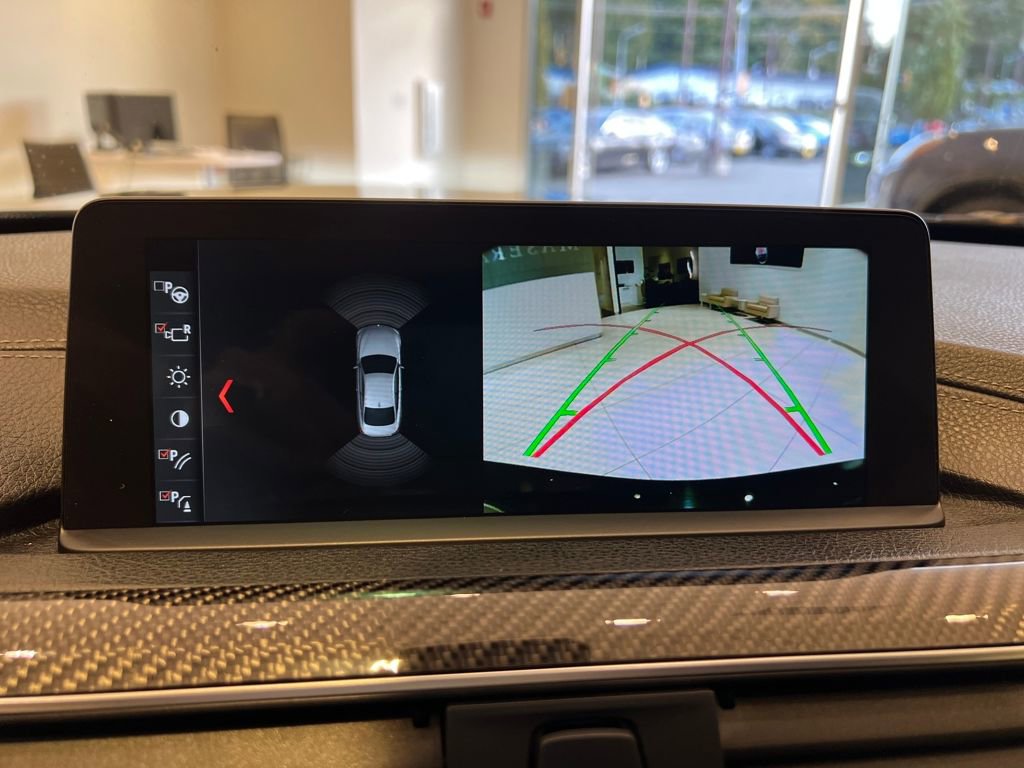 Used 2018 BMW M4 Coupe