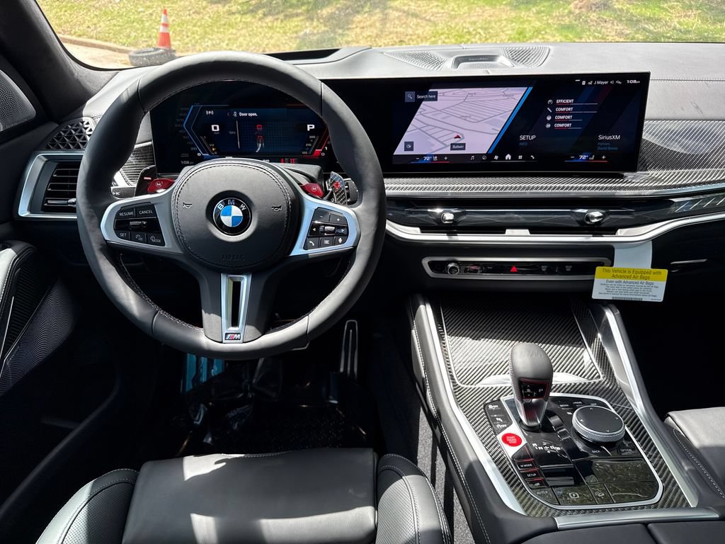 New 2026 BMW X5 M Competition w/ Executive Package AWD/4WD image 20