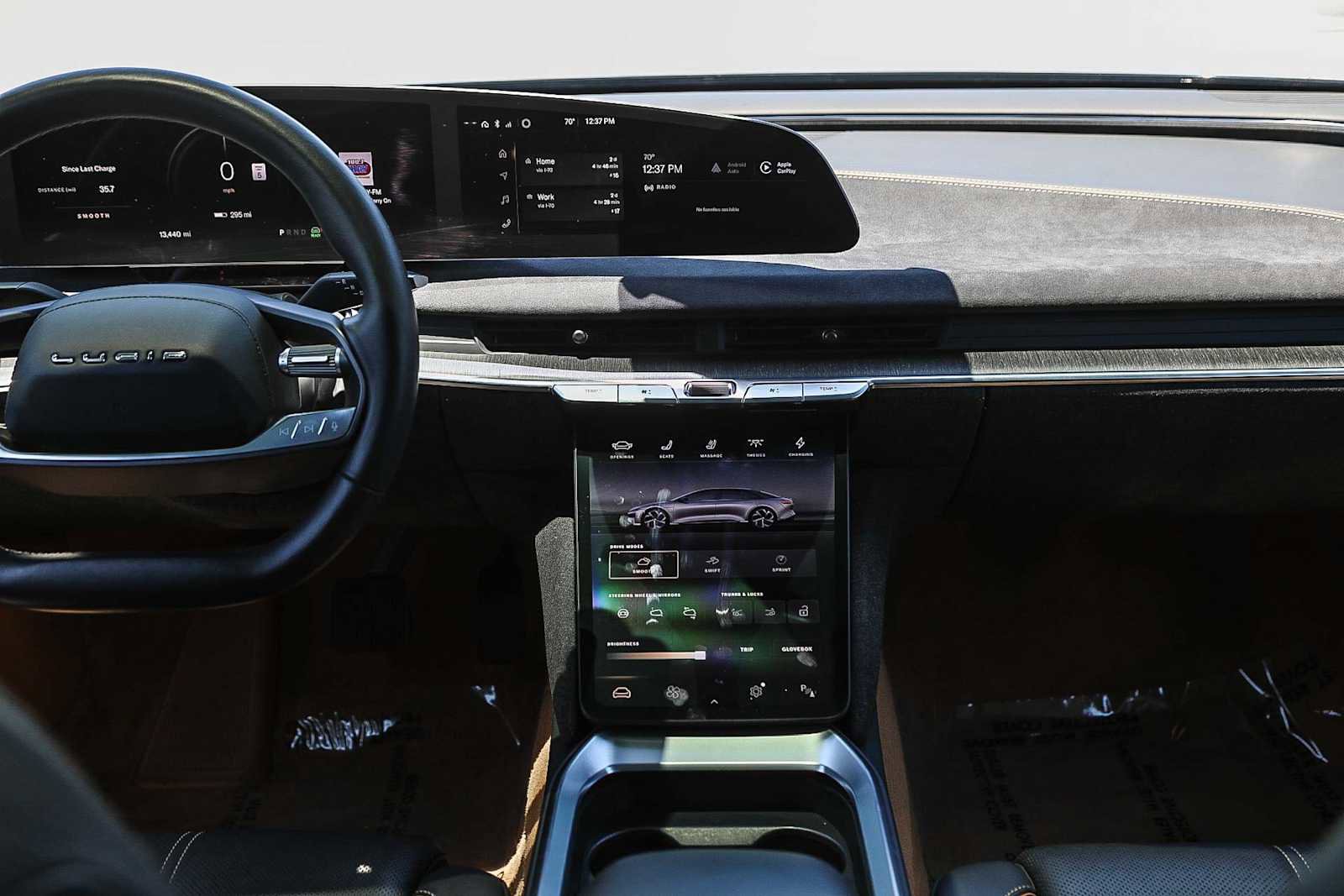 Used 2023 Lucid Air Grand Touring AWD/4WD image 13