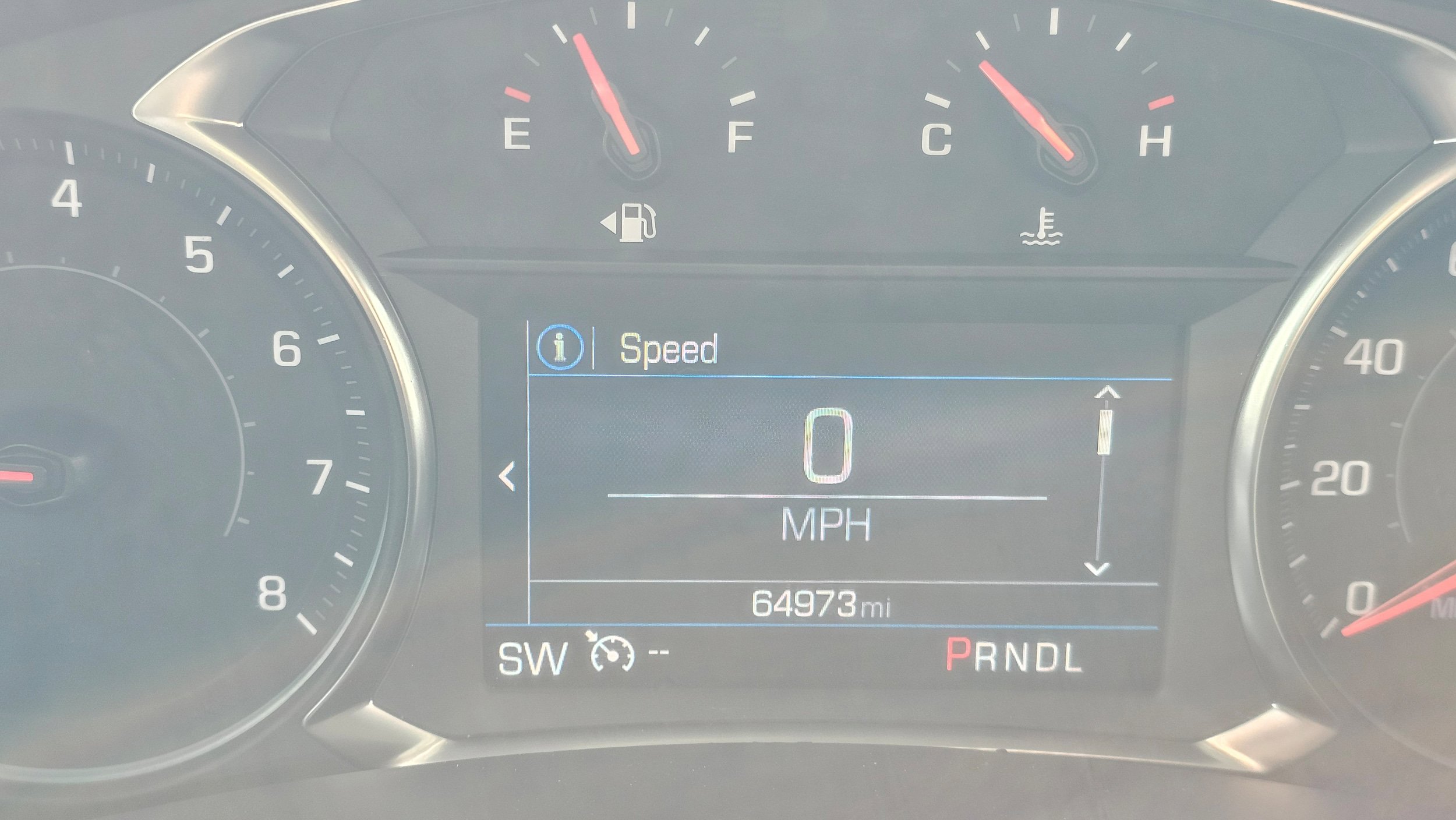 Used 2023 Chevrolet Equinox LT w/ Driver Convenience Package image 28