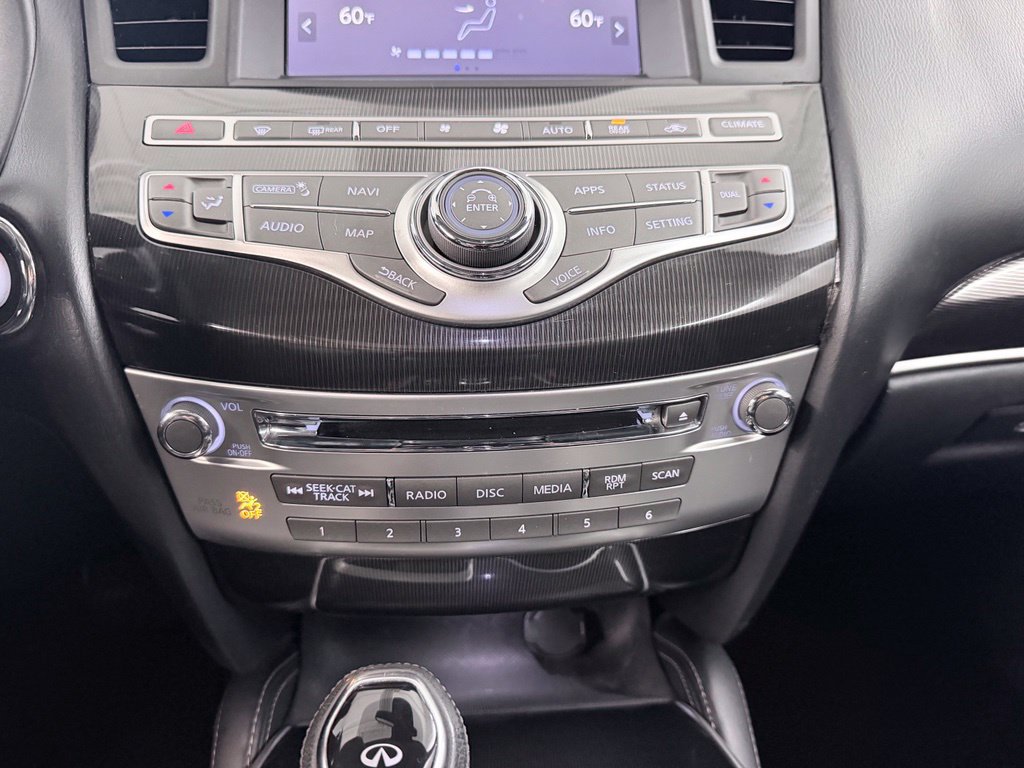Used 2017 INFINITI QX60 FWD w/ Premium Plus Package image 28