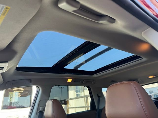 Used 2024 Nissan Pathfinder Platinum w/ Cargo Package image 20