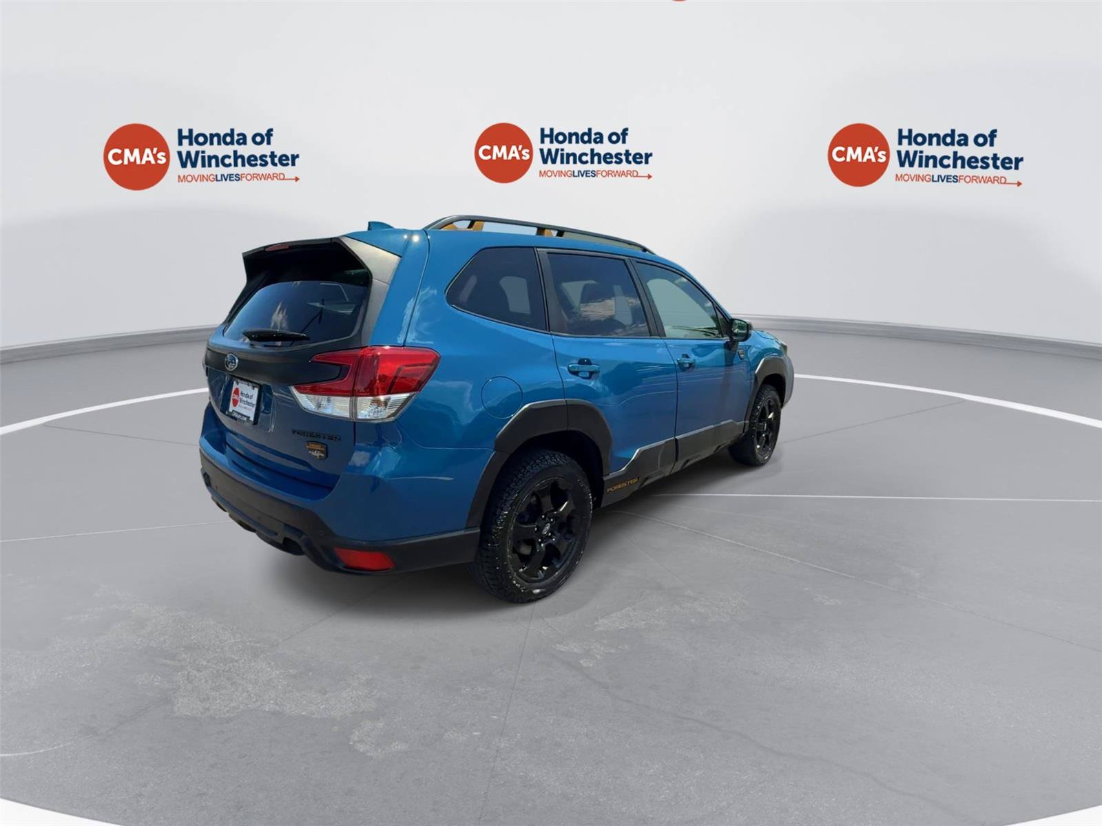 Used 2023 Subaru Forester Wilderness AWD/4WD image 8