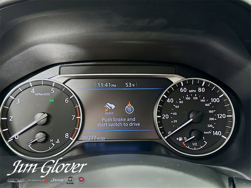 Used 2023 Nissan Altima 2.5 SR image 26