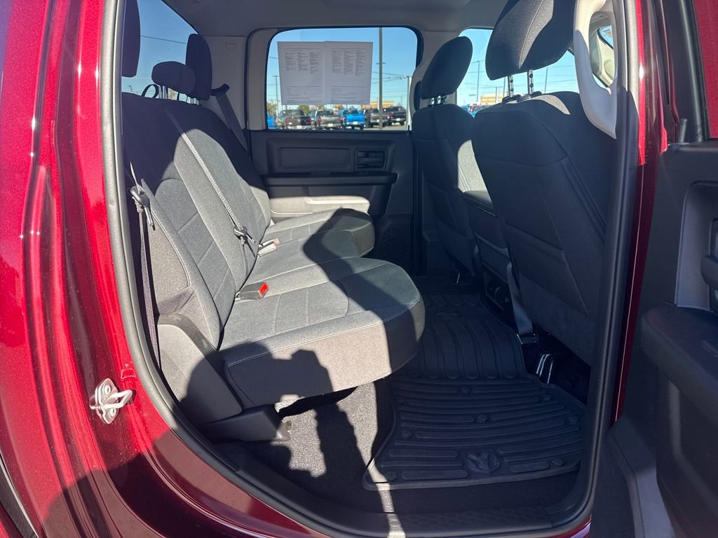 Used 2024 RAM 1500 Tradesman w/ Tradesman SXT Package image 30