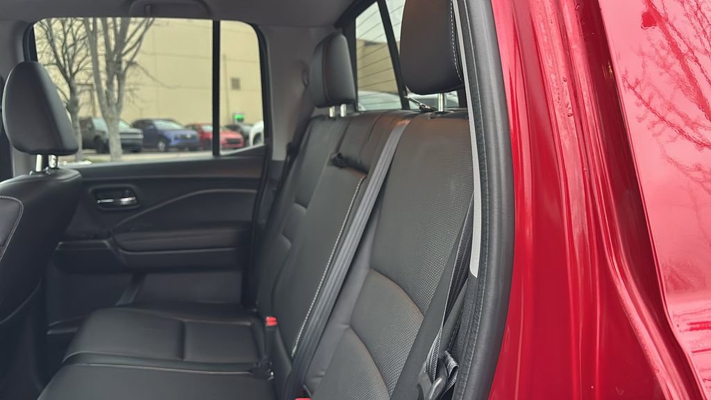 Certified 2023 Honda Ridgeline RTL-E image 30
