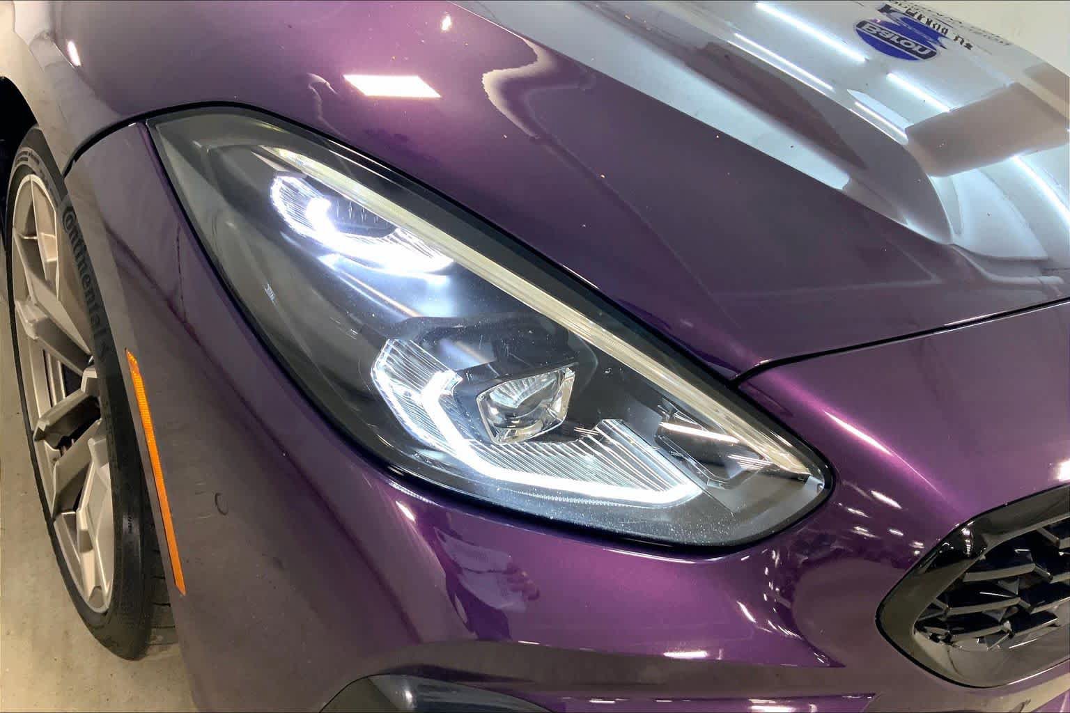 Used 2025 BMW Z4 M40i image 28