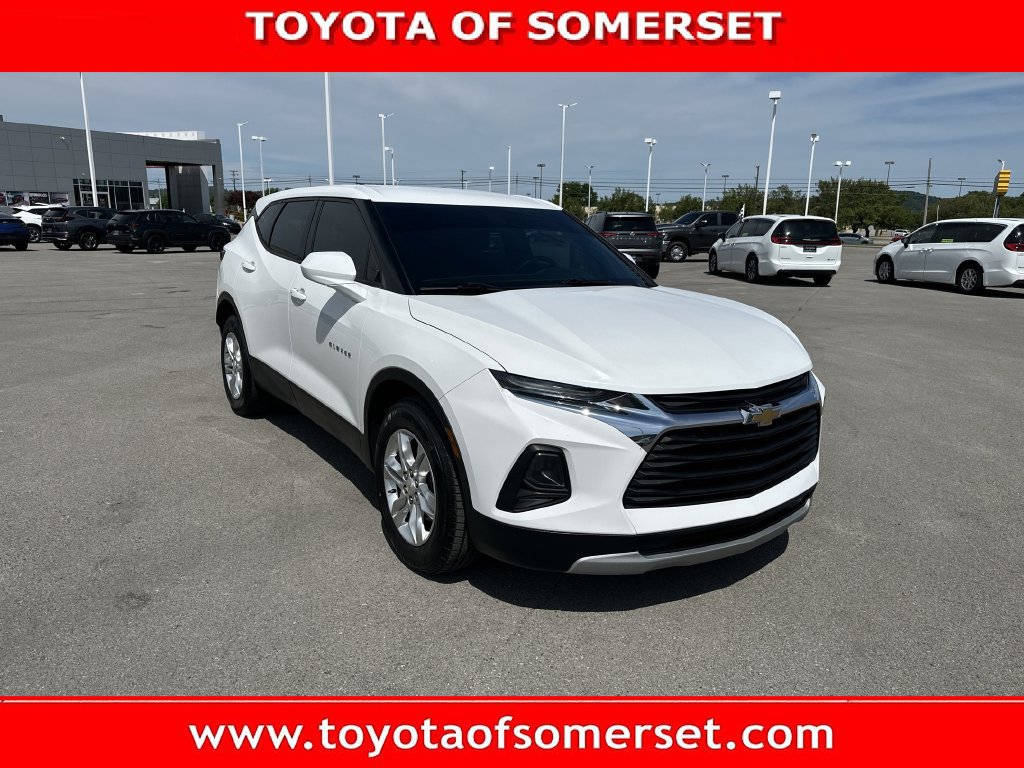 Used 2020 Chevrolet Blazer LT