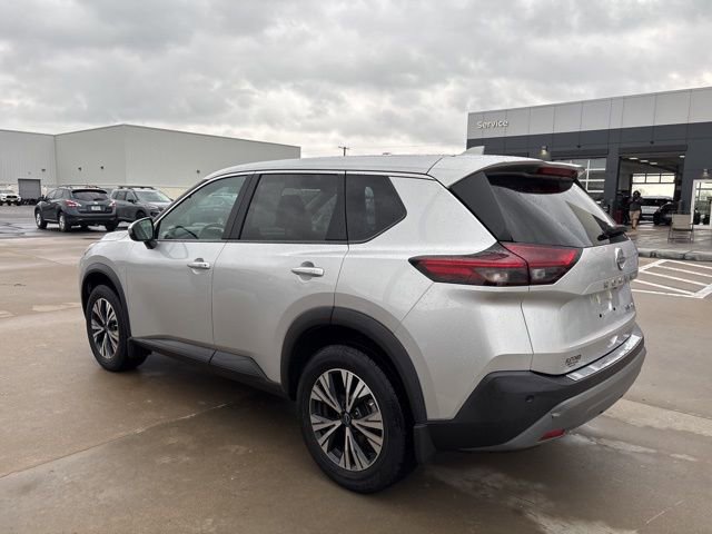 Used 2023 Nissan Rogue SV AWD/4WD image 4