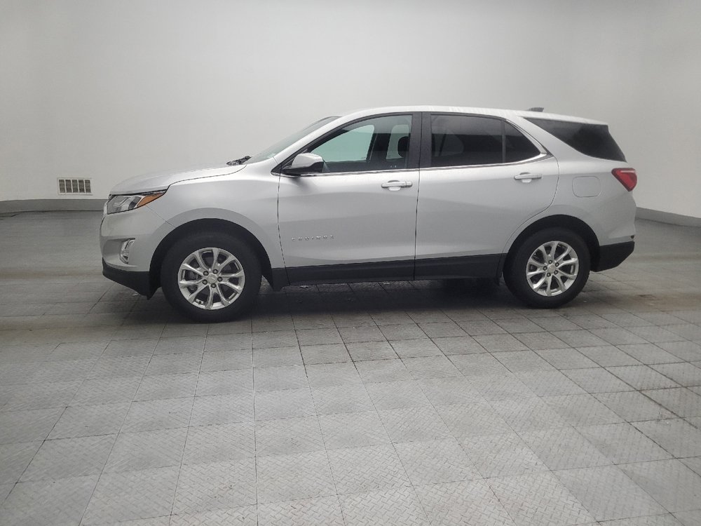 Used 2021 Chevrolet Equinox LT AWD/4WD image 2
